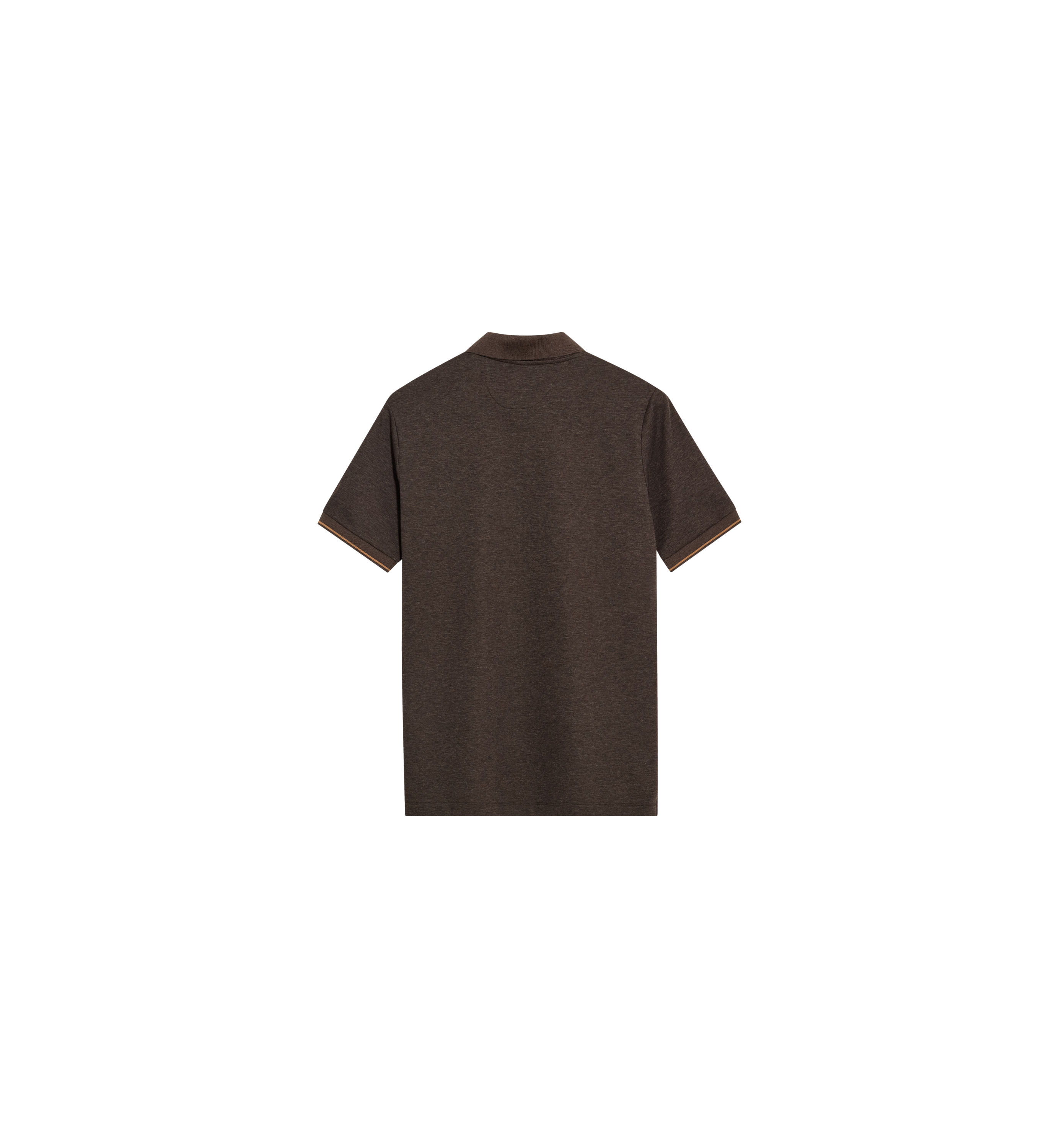Packshot / Chocolate Brown Melange / Back